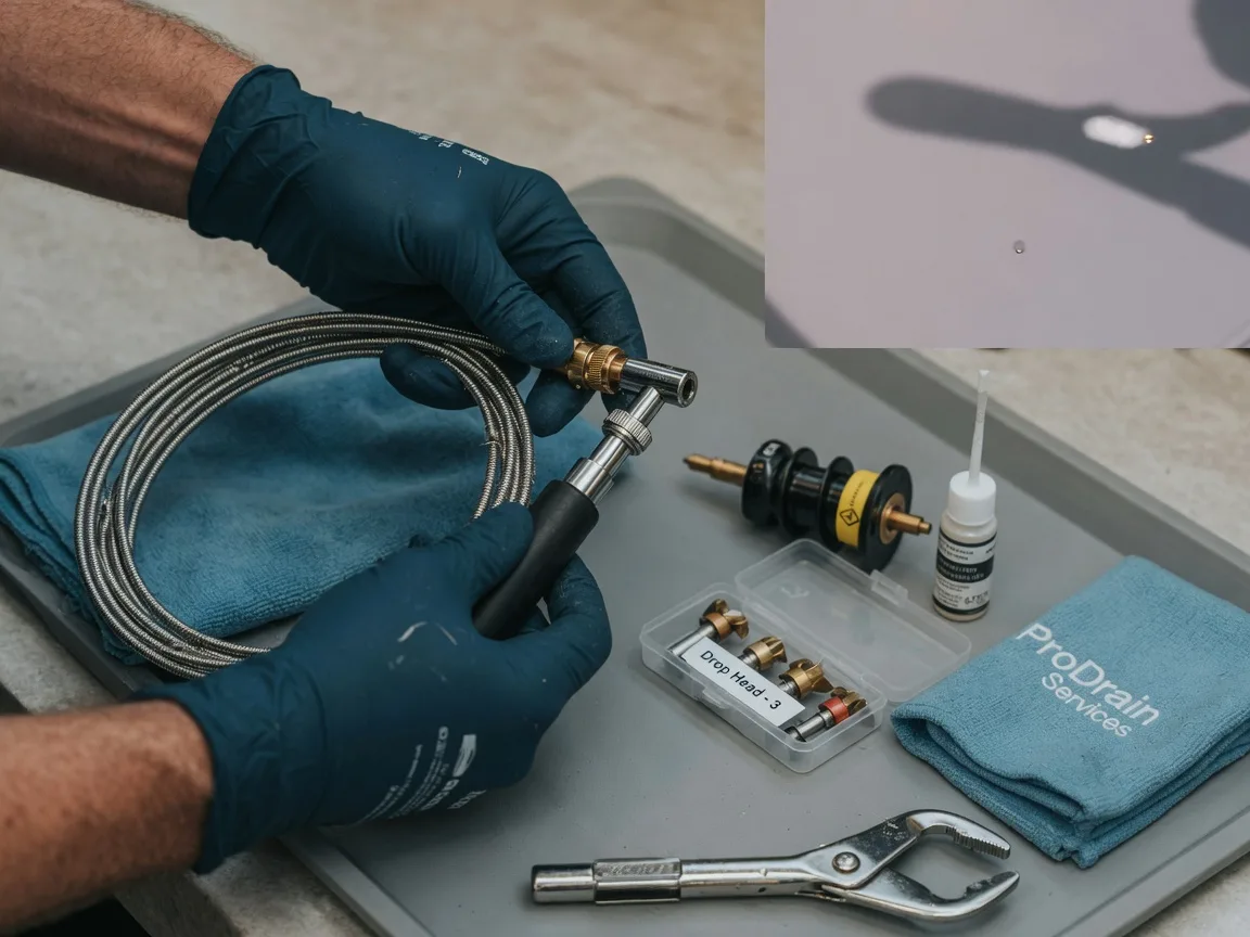 Why choose Drain Cleaning in Auburn, PA